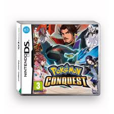 pokemon conquest